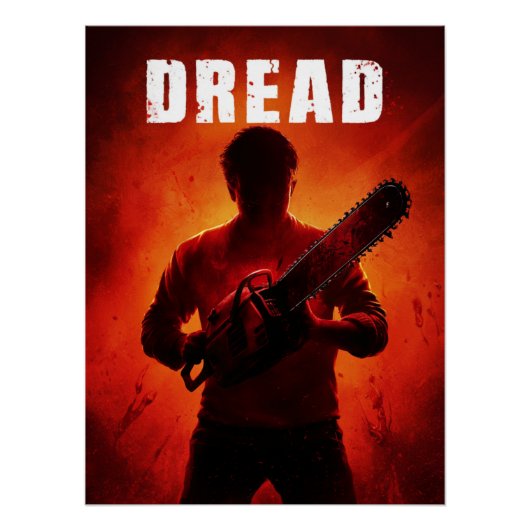 Dread 03-Posters Perfect Poster (Voorkant)