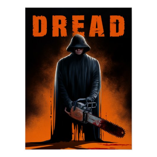 Dread 10 Posters Perfect Poster (Voorkant)