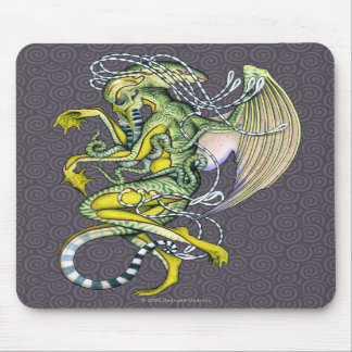 Dread Cthulhu Mousepad 2 Muismat
