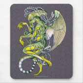 Dread Cthulhu Mousepad 2 Muismat (Voorkant)
