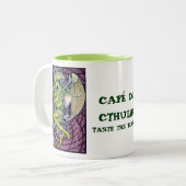 Dread Cthulhu Mug (Devant gauche)