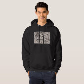 DREAD DJ HOODIE (Voorkant volledig)