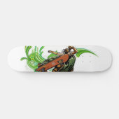 Dread-Man #2 Skateboard (Horizontaal)