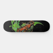 Dread Man Skateboard (noir) (Horz)