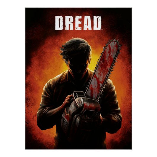 Dread Posters Perfect Poster (Voorkant)