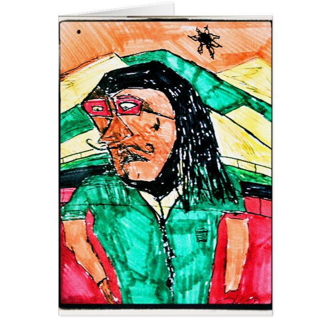 Dread-profieltekening (Voorkant)