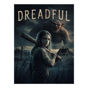 Dreadful 02 perfect poster