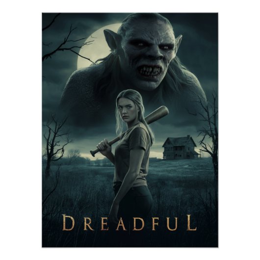 Dreadful 06 perfect poster (Voorkant)