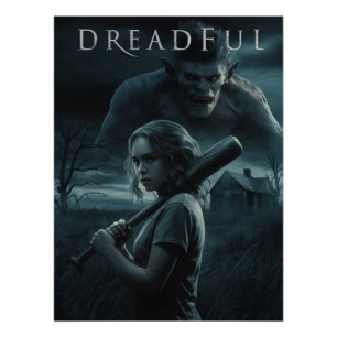 Dreadful Posters Perfect Poster