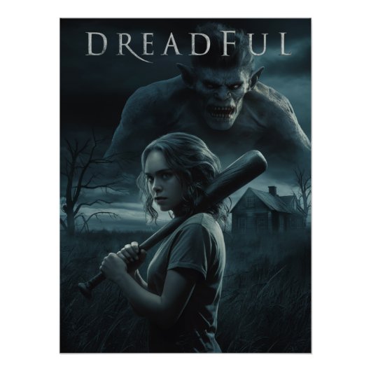 Dreadful Posters Perfect Poster (Voorkant)