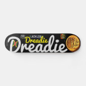 DREADIE OFFICIEL JMT Skateboard (Horz)