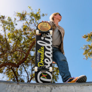 DREADIE OFFICIEL JMT Skateboard