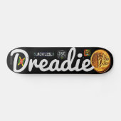 DREADIE OFFICIEL JMT Skateboard (Horz)