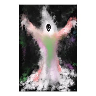 DREADMIST FOTO AFDRUK