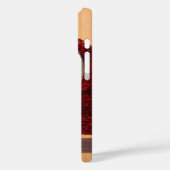 Dreadneen Acoustic 6 String Guitar Case-Mate iPhone Case (Achterkant / Links)