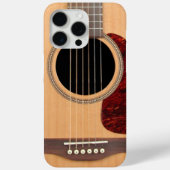Dreadneen Acoustic 6 String Guitar Case-Mate iPhone Case (Achterkant)