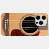 Dreadneen Acoustic 6 String Guitar Case-Mate iPhone Case (Achterkant (horizontaal))