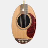Dreadneen Acoustic 6 String Guitar Keramisch Ornament (Links)