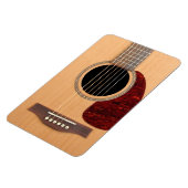 Dreadneen Acoustic 6 String Guitar Magneet (Linkerzijde)