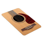 Dreadneen Acoustic 6 String Guitar Magneet (Rechterzijde)