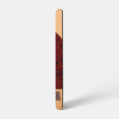 Dreadneen Acoustic 6 String Guitar Samsung Galaxy Hoesje (Linkerkant)