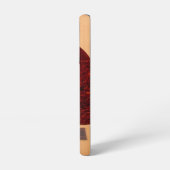 Dreadneen Acoustic 6 String Guitar Samsung Galaxy Hoesje (Linkerkant)