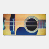 Dreadnought Acoustic 6-String Guitar Artist Design (Recto)