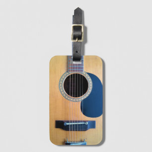 Dreadnought Akoestische 6-snarige Gitaar Artiest D Bagagelabel