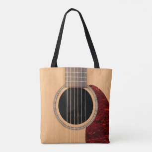 Dreadnought Akoestische 6-snarige Gitaar Draagtas