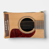 Dreadnought Akoestische 6-snarige Gitaar Etui (Achterkant)