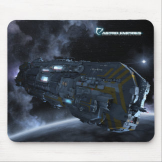 Dreadnought mouse pad muismat