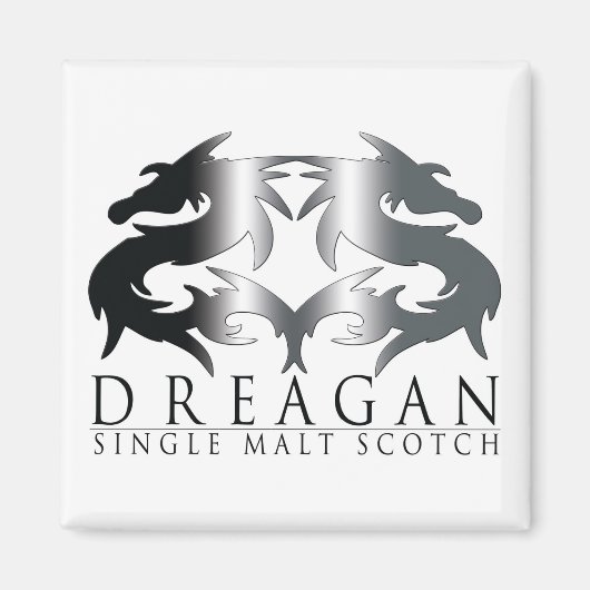 Dreagan Magneet (Voorkant)