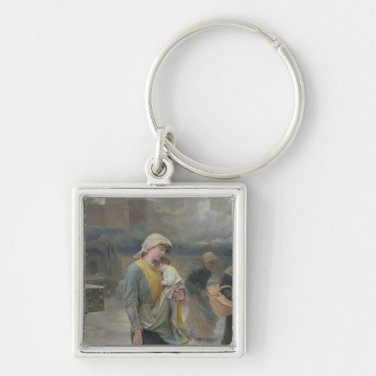 Dream, 1897 sleutelhanger (Voorkant)