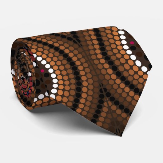 Dream 4 stropdas (Opgerold)