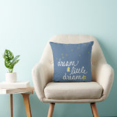 Dream a Little Dream Pillow Kussen (Stoel)