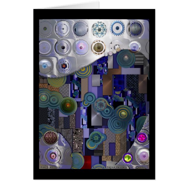 Dream Abstractor verwijderen (Voorkant)