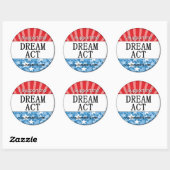 DREAM Act Stickers (Vel)