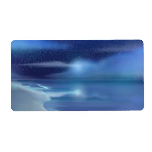 Dream Adresetiketten Etiket (Voorkant)