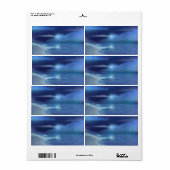 Dream Adresetiketten Etiket (Full Sheet)