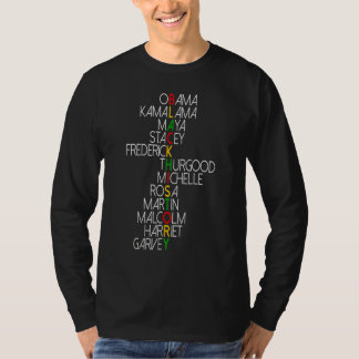 Dream als Martin Lead, als Harriet Black History T-shirt