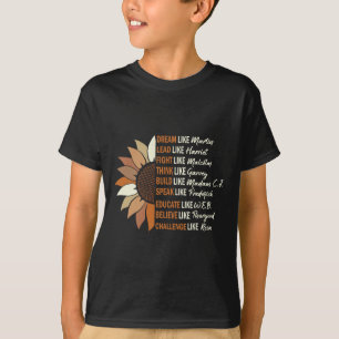 Dream als Martin Lead, als Harriet Black History T-shirt