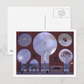 DREAM ANALYST-IMAGINAIRE NOVEL carte postale (Devant / Derrière)