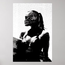 Dream Androids van Surf? Poster