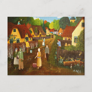 Dream Apple Tree Briefkaart