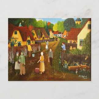 Dream Apple Tree Briefkaart