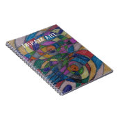 DREAM ART JOURNAL PAR L'ARTISTE PAULA REILLE (Côté Droit)