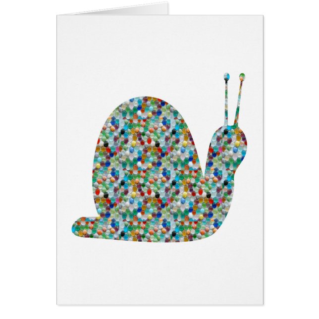 Dream Art: SNAIL (Voorkant)