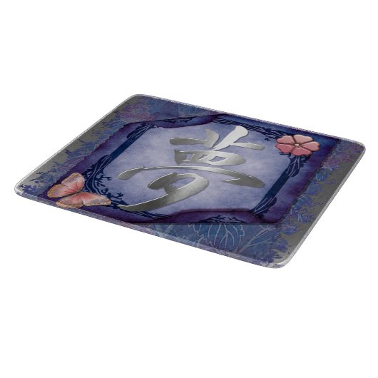 Dream Asian Snijplank (Hoek)