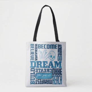 Dream - ASL Design Draagtas