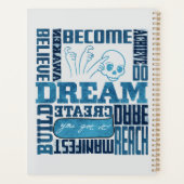 Dream - ASL Design Planner (Achterkant)